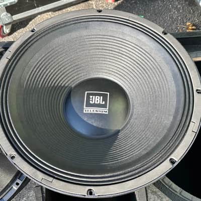 L-Acoustics SB218 Subwoofer Loaded W/ JBL 18SWS1100 18" 4400W (LOT OF 6) image 17