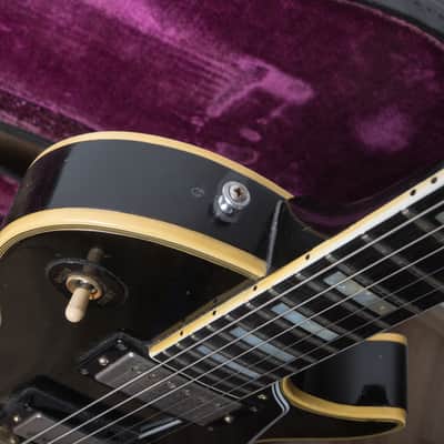Gibson Les Paul Custom 1968/1969 - Ebony image 15