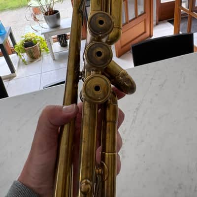 Benge Claude Gordon Trumpet image 20