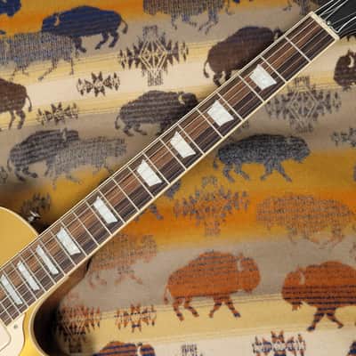Gibson Les Paul Standard 50's Goldtop P-90 2023 image 4