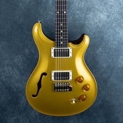 PRS DGT Semi Hollow Goldtop 0419030 image 1