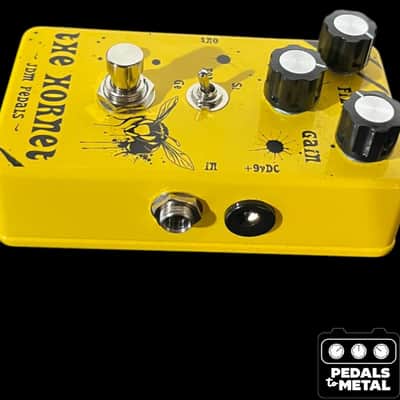 JDM Pedals The Hornet - Yellow - X17378 image 6