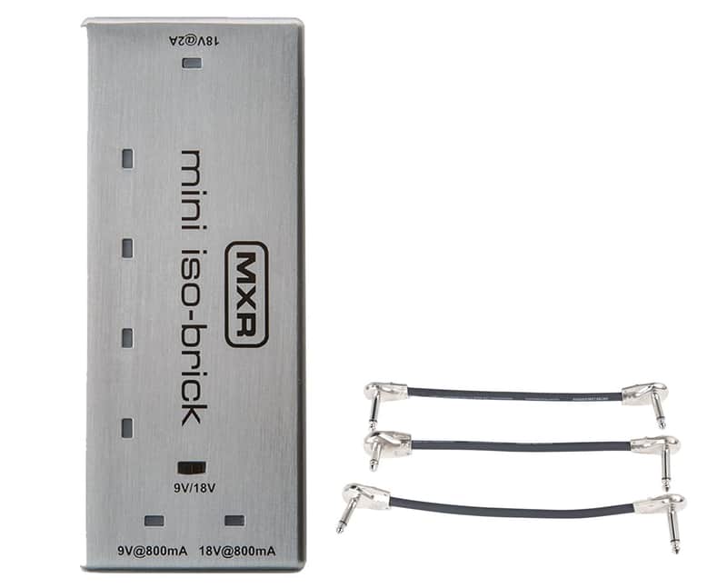 M239 Mini Iso-Brick + Gator Patch Cable 3 Pack image 1