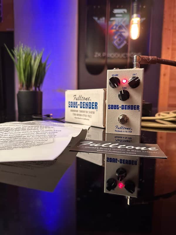 Fulltone Soul Bender v2