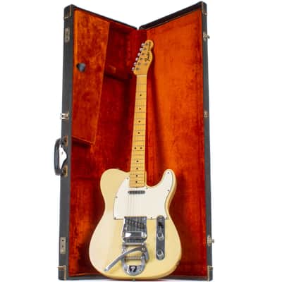 1968 Fender Telecaster – Factory Bigsby image 8
