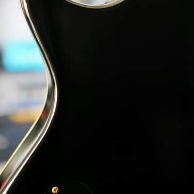 PRS 20th Anniversary Artist Top SingleCut Custom 22 Quilted Blue Brazilian Board 2007 image 7
