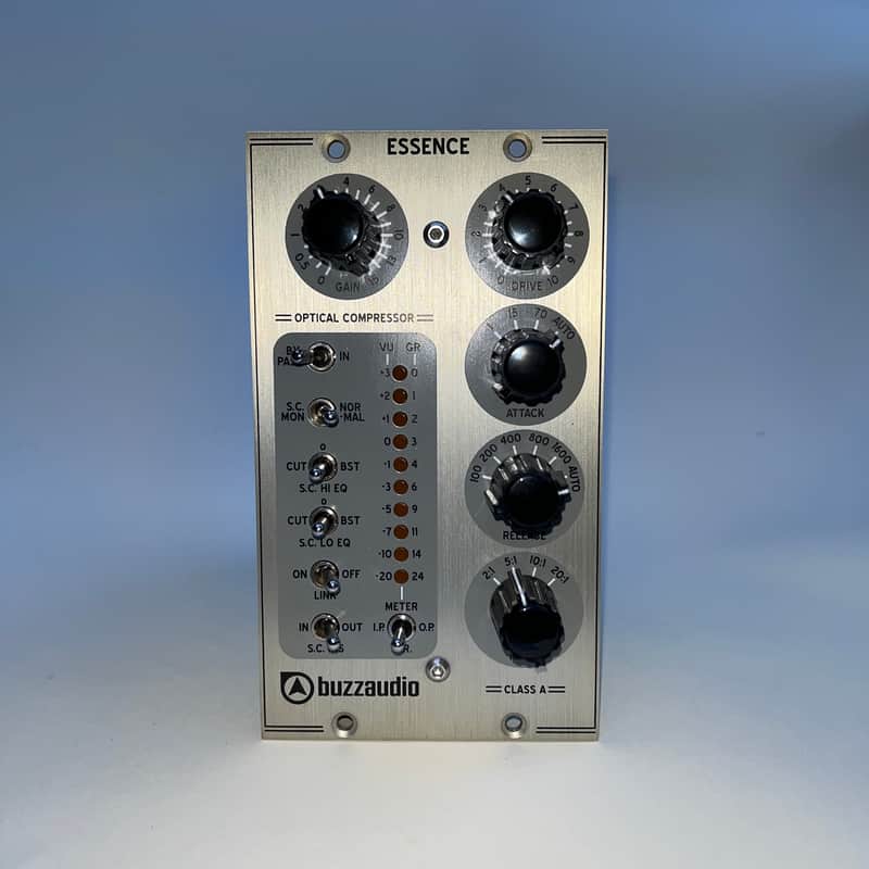 Buzz Audio Essence 500 Series Compressor Module image 1