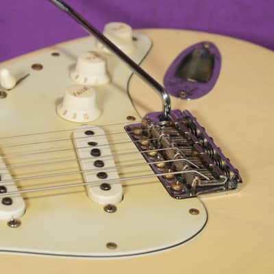 2020s Mario Martin Guitars S-Style Relic Electric Guitar (VIDEO! Fresh Work, Ready) image 10