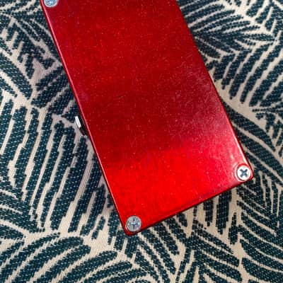 Mojo Hand FX Rook Red Sparkle image 3