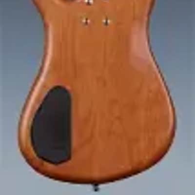 Warwick Pro Series Streamer LX | 4 String | Natural Transparent Satin image 5