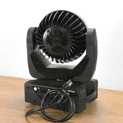 Elation Design Wash LED Pro RGBW LED Moving Head Wash Light CG012QT image 4