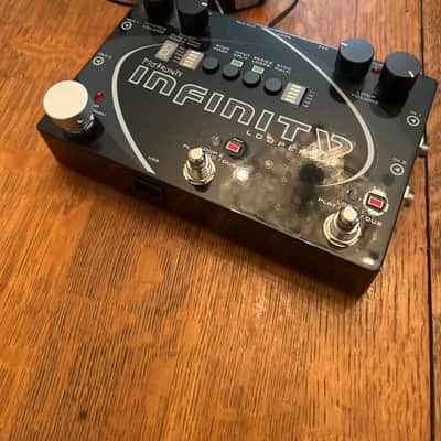 Pigtronix Infinity Looper | Reverb