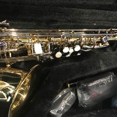 Zonda Saxophone ZAS 110 Alto Sax image 2