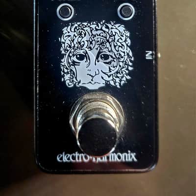 Electro-Harmonix EHX-2020 Pedal Tuner 2020 - 2024 - Black image 1