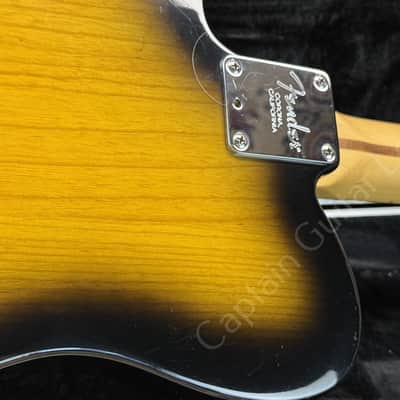 2005 Fender - American Telecaster MN 2TS - ID 5399 image 17