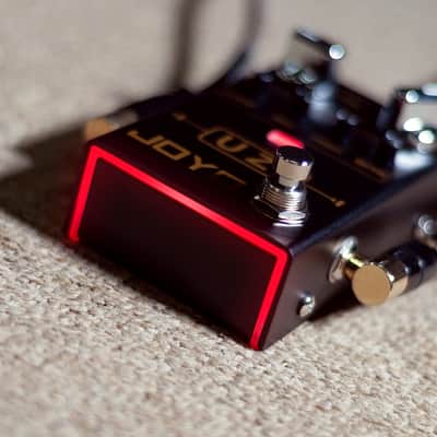 Joyo R-03 | Uzi Hi-Gain Distortion Pedal. New with Full Warranty! image 5