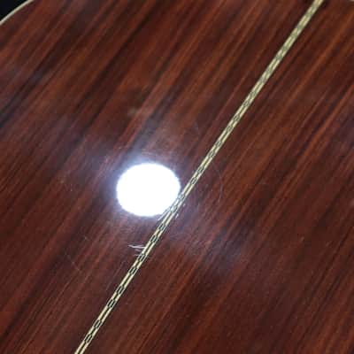 Fender DG41S Solid Spruce Top Dreadnought Six-String Acoustic Guitar #98052230 image 22