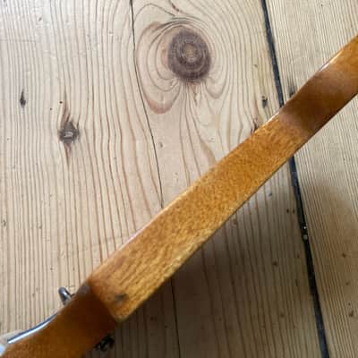 1960s 70s Satellite 65/T Short Scale Electric Guitar Neck Japan image 19