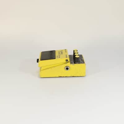 Boss OD-2 Turbo overdrive modded studio quality (made in Taiwan, black label, s/n CA95707) image 7