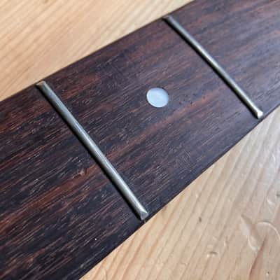 Rockson Bass II Bass Guitar Neck 1980s Taiwan Japan ? image 10