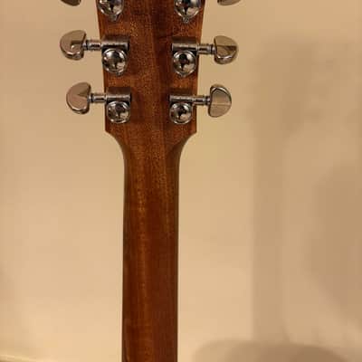 Gibson Hummingbird Studio Rosewood Satin Rosewood Burst image 5