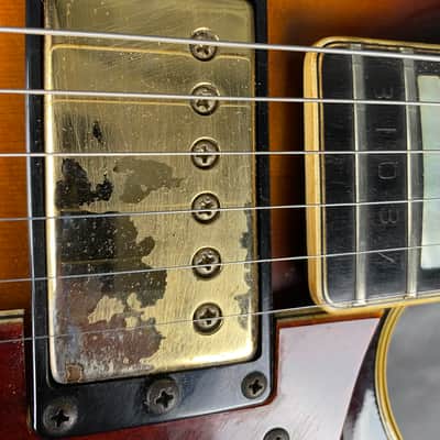 Yamaha AE-18 Archtop Hollowbody Rare! 1974 image 17