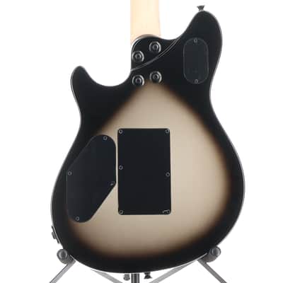 EVH Wolfgang Special, Ebony Fingerboard, Silverburst, Plays Great (I1) (1343M) image 2
