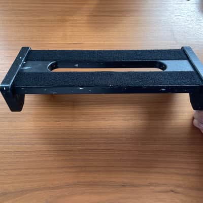 Stompire SX1 Custom Pedalboard | Recycled Plastic | Power Supply Space Underneath image 4