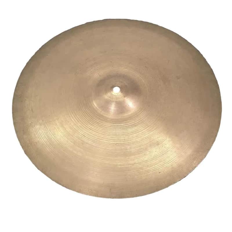 Used Vintage Zildjian A Crash Cymbal 16" 1048 grams - Good image 1