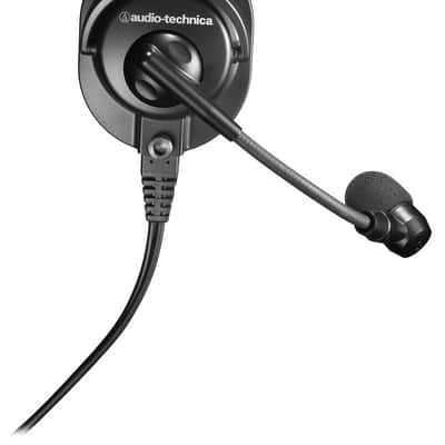 Audio-Technica BPHS1 Broadcast Stereo Headset image 3