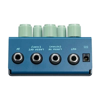 Immagine OBNE Pardner Fuzz Pedal-Purple *Ships Today* - 13
