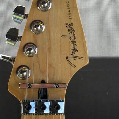 Fender Player Stratocaster Floyd Rose HSS with Maple Fretboard 2018 - 2024 - Tidepool image 5
