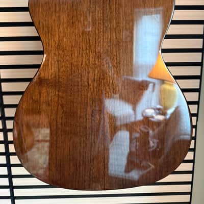 Alvarez Masterworks Elite Series MFA77CEARSHB with LR Baggs VTC and GOTOH 501 Tuners image 9