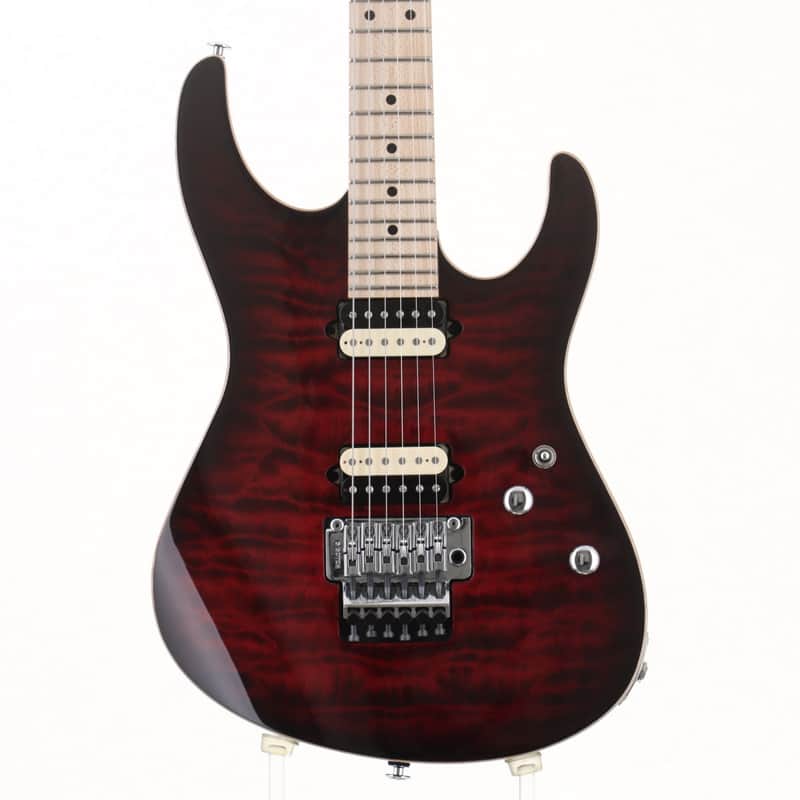 Suhr MODERN Chilli Pepper Red Burst 3.51kg