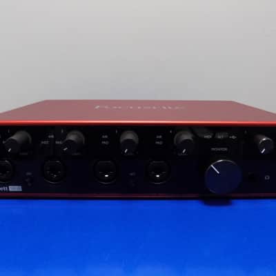 Focusrite Scarlett 18i8 USB Audio Interface image 1