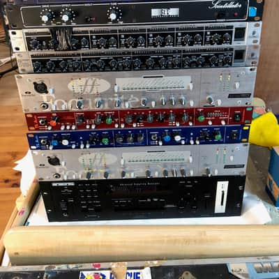 Lexicon MPX 550 Dual Channel Processor | Reverb