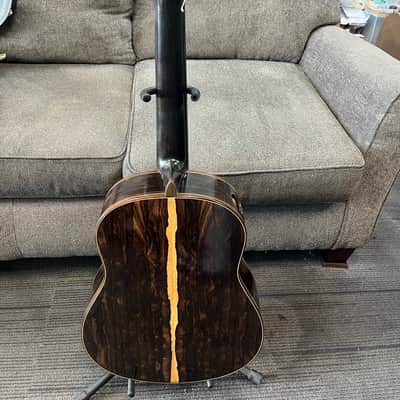 2016 Jeroen Hilhorst Signed No.116  Super Concert Double Top  - French Polish image 2
