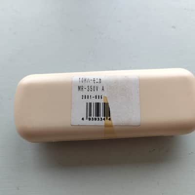 Suzuki MR-350 Promaster Diatonic Harmonica - Key of A 2001 - Silver image 8
