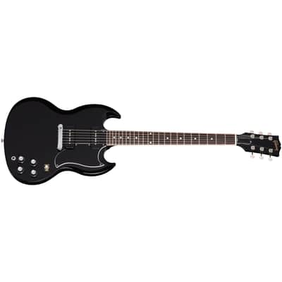 SG Special Ebony Gibson image 2