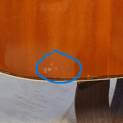 1981 Ovation 1157-7 Anniversary model (OVA0002) image 3