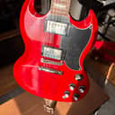 Gibson SG Standard '61 with Stoptail 2019 - Present - Vintage Cherry
