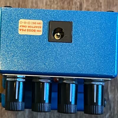 Boss PS-6 Harmonist 2010 - Present - Blue image 2