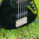 Fender Classic Vibe '70s Jazz Bass V 2025 - MN Black