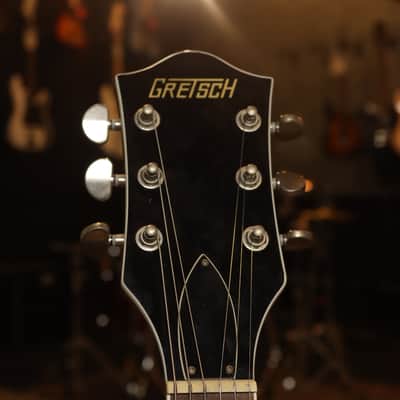 Gretsch G2655T Streamliner Center Block Jr. with Rosewood Fretboard, Bigsby 2017 - 2018 - Golddust image 5