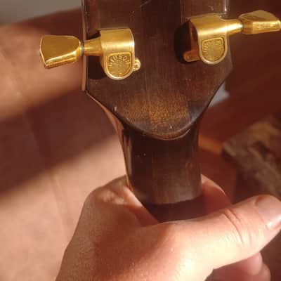 Gibson ES-355 with Lyre Vibrola 1978 - Walnut image 4