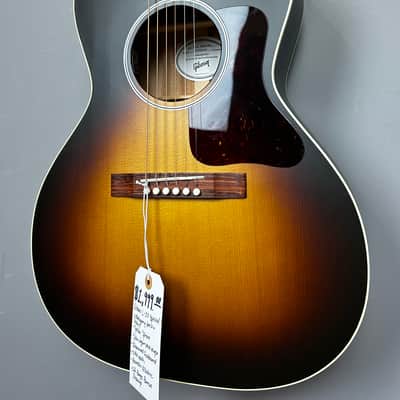 Gibson L-00 2025 - Satin Vintage Sunburst image 4