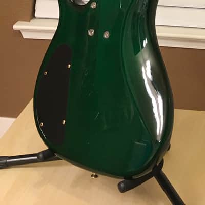Modulus Graphite Quantum 5 Bass Guitar / Q5 image 10