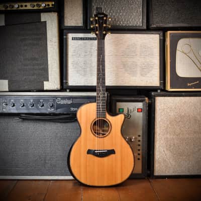 Taylor Builder's Edition K14-CE Natural 2020 image 2
