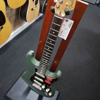 Fender American Professional Stratocaster Olive Green image 3