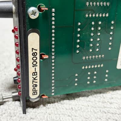 dbx 903 900 Series Compressor/Limiter 2010s - Black image 6